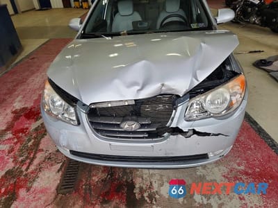 Zdjęcie 11 z 12 samochodu: 2007 HYUNDAI ELANTRA GLS VIN:KMHDU46D57U145055 - miniatura