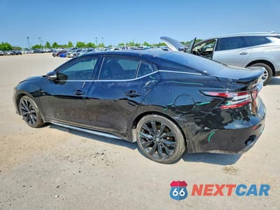 Drugie zdjęcie samochodu z przodu: 2020 NISSAN MAXIMA SR VIN:1N4AA6EV8LC383106 - miniatura