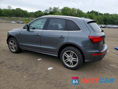 Drugie zdjęcie samochodu z przodu: 2017 AUDI Q5 PREMIUM PLUS S-LINE VIN:WA1D7AFP6HA068794 - miniatura