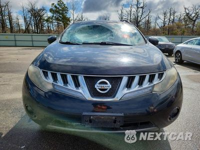 Piąte zdjęcie samochodu w środku: 2009 NISSAN MURANO S VIN:JN8AZ18WX9W132397 - miniatura