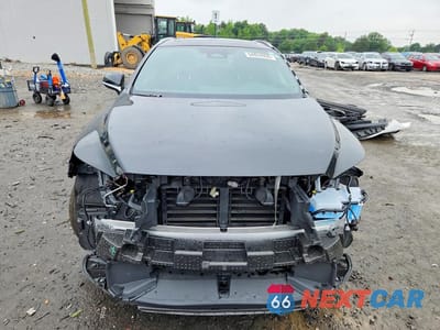 Piąte zdjęcie samochodu w środku: 2025 LEXUS RX 350H PREMIUM VIN:2T2BBMCAXSC087456 - miniatura