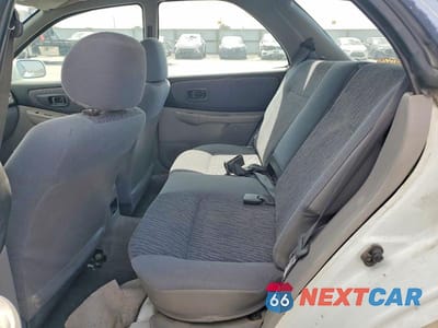 Zdjęcie 11 z 13 samochodu: 2000 SUBARU IMPREZA OUTBACK SPORT VIN:JF1GF4857YH801774 - miniatura