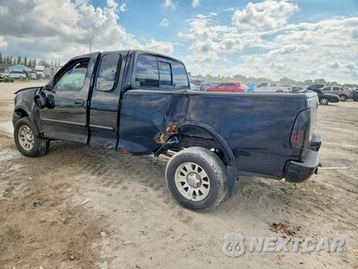 Drugie zdjęcie samochodu z przodu: 2001 FORD F150 VIN:1FTRX18WX1NA89422 - miniatura