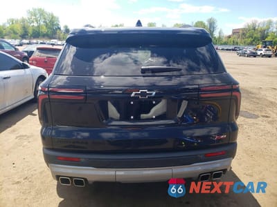 Zdjęcie 6 z 13 samochodu: 2026 CHEVROLET TRAVERSE Z71 VIN:1GNEVJKS0TJ134461 - miniatura