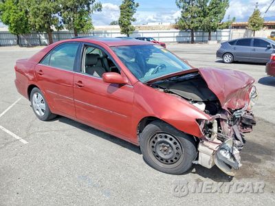 Czwarte zdjęcie samochodu z boku: 2005 TOYOTA CAMRY XLE V6 VIN:4T1BF32K75U101524 - miniatura