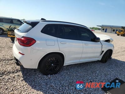 Trzecie zdjęcie samochodu z tyłu: 2021 BMW X3 XDRIVEM40I VIN:5UXTY9C02M9E06595 - miniatura