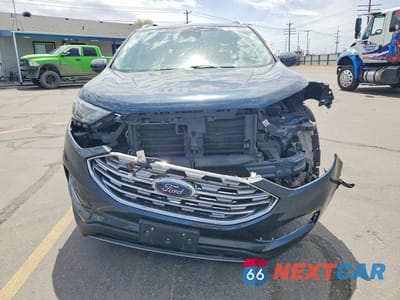 Piąte zdjęcie samochodu w środku: 2022 FORD EDGE SEL VIN:2FMPK4J97NBA88432 - miniatura