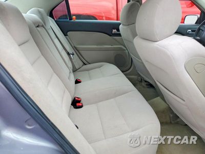 Zdjęcie 10 z 12 samochodu: 2006 FORD FUSION SE VIN:3FAHP07126R122211 - miniatura