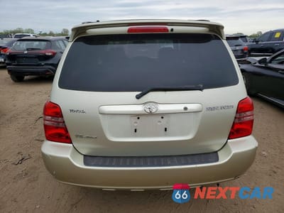 Zdjęcie 6 z 12 samochodu: 2003 TOYOTA HIGHLANDER LIMITED VIN:JTEHF21A530131543 - miniatura