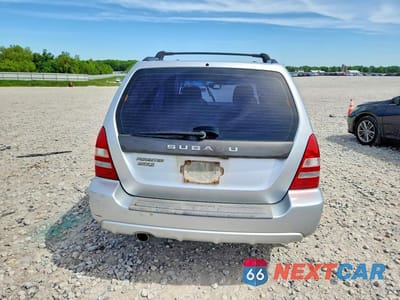 Zdjęcie 6 z 12 samochodu: 2004 SUBARU FORESTER 2.5XS VIN:JF1SG65624H713984 - miniatura