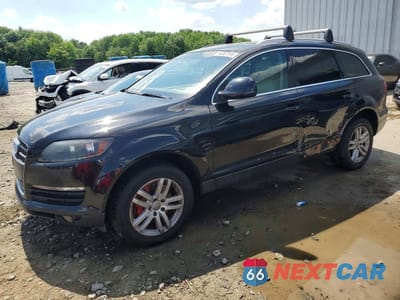 2009 AUDI Q7 3.6 QUATTRO WA1AY74L49D017622 - główne zdjęcie licytacji z USA - miniatura