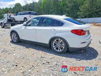 Drugie zdjęcie samochodu z przodu: 2015 BMW X4 XDRIVE28I VIN:5UXXW3C54F0M88320 - miniatura