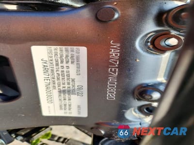 Zdjęcie 9 z 9 samochodu: 2022 YAMAHA MT09 VIN:JYARN71E7NA003020 - miniatura