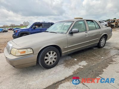 2006 MERCURY GRAND MARQUIS LS 2MEHM75V66X649914 - główne zdjęcie licytacji z USA - miniatura