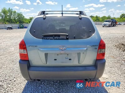Zdjęcie 6 z 13 samochodu: 2005 HYUNDAI TUCSON GLS VIN:KM8JN12D05U227356 - miniatura