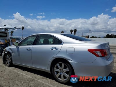 Drugie zdjęcie samochodu z przodu: 2007 LEXUS ES 350 VIN:JTHBJ46G572104725 - miniatura