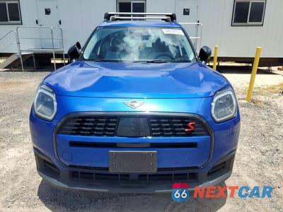 Piąte zdjęcie samochodu w środku: 2025 MINI COUNTRYMAN S ALL4 VIN:WMZ23GA05S7P55940 - miniatura