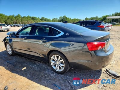 Drugie zdjęcie samochodu z przodu: 2019 CHEVROLET IMPALA LT VIN:2G11Z5S39K9131881 - miniatura
