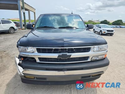 Piąte zdjęcie samochodu w środku: 2005 CHEVROLET SUBURBAN C1500 VIN:3GNEC16Z45G242938 - miniatura