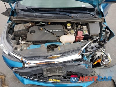Zdjęcie 11 z 13 samochodu: 2019 CHEVROLET SPARK 1LT VIN:KL8CD6SA8KC703625 - miniatura