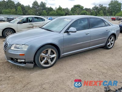 2009 AUDI A8 L QUATTRO WAUMV94E09N001479 - główne zdjęcie licytacji z USA - miniatura