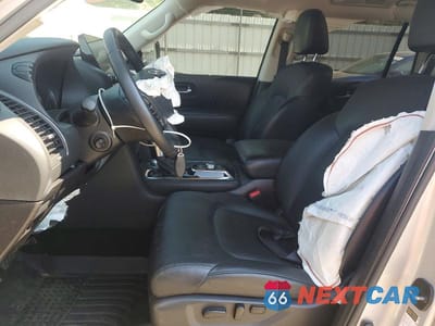 Zdjęcie 7 z 13 samochodu: 2023 NISSAN ARMADA SV VIN:JN8AY2AD3P9690640 - miniatura