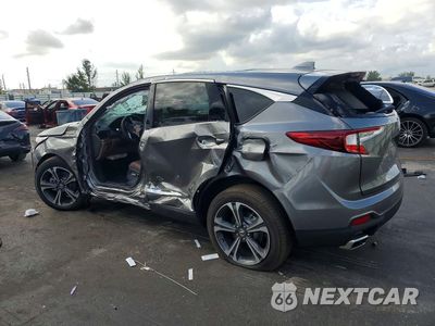 Drugie zdjęcie samochodu z przodu: 2026 ACURA RDX TECHNOLOGY VIN:5J8TC2H55TL009295 - miniatura
