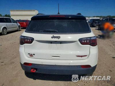 Zdjęcie 6 z 12 samochodu: 2018 JEEP COMPASS TRAILHAWK VIN:3C4NJDDB7JT483478 - miniatura