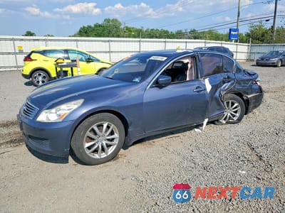 2009 INFI G37 JNKCV61F49M361661 - główne zdjęcie licytacji z USA - miniatura