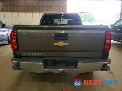 Zdjęcie 6 z 12 samochodu: 2014 CHEVROLET SILVERADO K1500 LT VIN:1GCVKREC6EZ369178 - miniatura