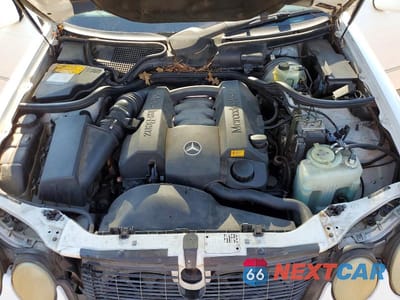 Zdjęcie 11 z 12 samochodu: 1998 MERCEDES-BENZ E-CLASS E320 CDI (W) VIN:WDBJF65F9WA653284 - miniatura