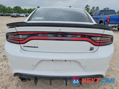 Zdjęcie 6 z 13 samochodu: 2020 DODGE CHARGER SCAT PACK VIN:2C3CDXGJ3LH251429 - miniatura