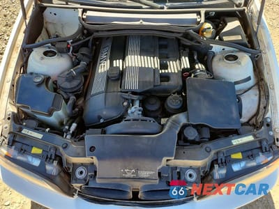Zdjęcie 11 z 12 samochodu: 2004 BMW 325 CI VIN:WBABW33484PL31202 - miniatura