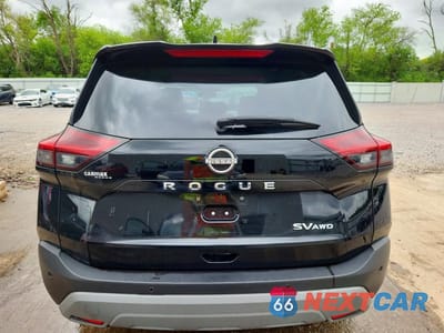 Zdjęcie 6 z 12 samochodu: 2023 NISSAN ROGUE SV VIN:JN8BT3BB3PW474391 - miniatura