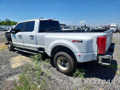 Drugie zdjęcie samochodu z przodu: 2024 FORD F350 SUPER DUTY VIN:1FT8W3DT5REC29314 - miniatura