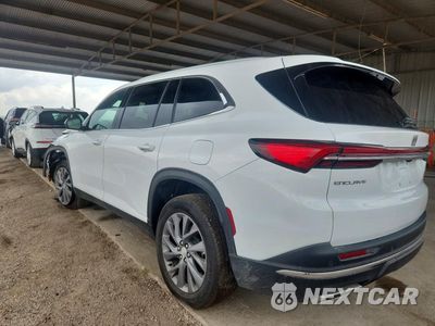 Drugie zdjęcie samochodu z przodu: 2026 BUICK ENCLAVE PREFERRED VIN:5GAERAKS6TJ307365 - miniatura