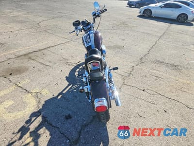 Czwarte zdjęcie samochodu z boku: 2005 HARLEY-DAVIDSON XL1200 R VIN:1HD1CLP1X5K402663 - miniatura