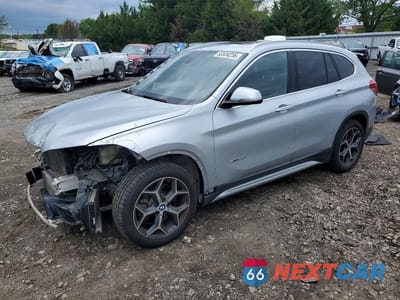 2017 BMW X1 SDRIVE28I WBXHU7C39H5H37787 - główne zdjęcie licytacji z USA - miniatura