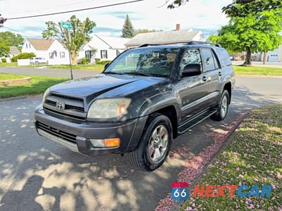 Drugie zdjęcie samochodu z przodu: 2004 TOYOTA 4RUNNER SR5 VIN:JTEBU14R148014634 - miniatura