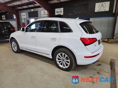 Drugie zdjęcie samochodu z przodu: 2015 AUDI Q5 PREMIUM VIN:WA1CFAFP3FA142216 - miniatura