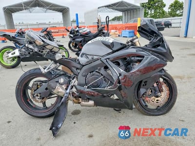2007 SUZUKI GSX-R600 JS1GN7DA572104262 - główne zdjęcie licytacji z USA - miniatura
