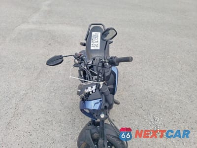 Piąte zdjęcie samochodu w środku: 2025 HONDA NVA110 B VIN:3H1JK07FXSD102006 - miniatura