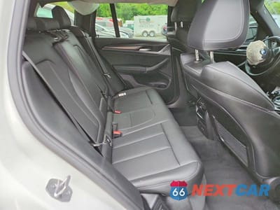 Zdjęcie 11 z 13 samochodu: 2022 BMW X3 XDRIVE30I VIN:5UX53DP07N9L95340 - miniatura