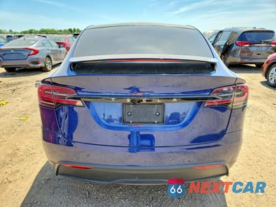 Zdjęcie 6 z 12 samochodu: 2024 TESLA MODEL X VIN:7SAXCAE53RF442126 - miniatura