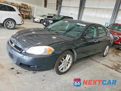 2014 CHEVROLET IMPALA LIMITED LTZ 2G1WC5E31E1143223 - główne zdjęcie licytacji z USA - miniatura