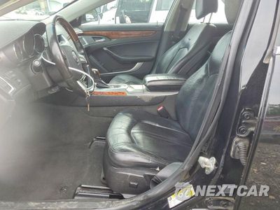 Zdjęcie 7 z 12 samochodu: 2012 CADILLAC CTS LUXURY COLLECTION VIN:1G6DG5E58C0151187 - miniatura