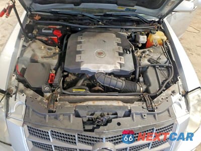 Zdjęcie 11 z 12 samochodu: 2009 CADILLAC STS VIN:1G6DA67V690105662 - miniatura