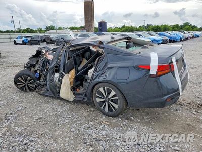 Drugie zdjęcie samochodu z przodu: 2019 NISSAN ALTIMA SL VIN:1N4BL4EV7KC162131 - miniatura