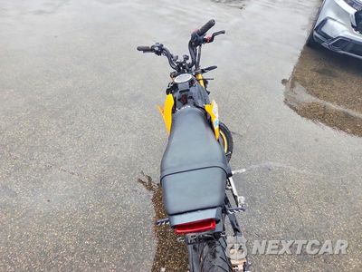 Zdjęcie 6 z 8 samochodu: 2024 HONDA GROM 125 VIN:MLHJC921XR5203660 - miniatura