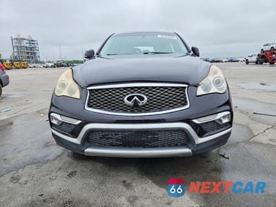 Piąte zdjęcie samochodu w środku: 2017 INFINITI QX50 BASE VIN:JN1BJ0RP3HM381775 - miniatura